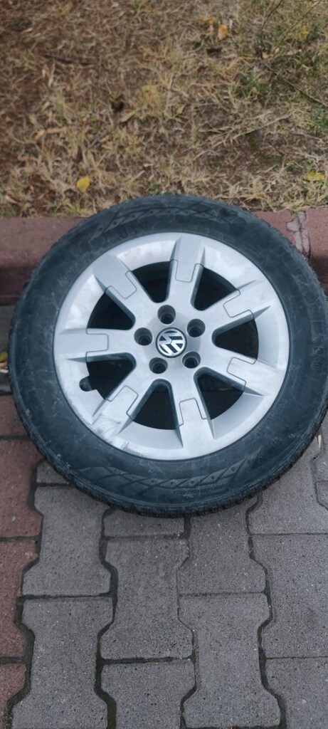 ORİJİNAL POLO JANTI 15 5 X 100 BİJON ARALIĞI 17 JANT İLE TAKAS OLUR - 2