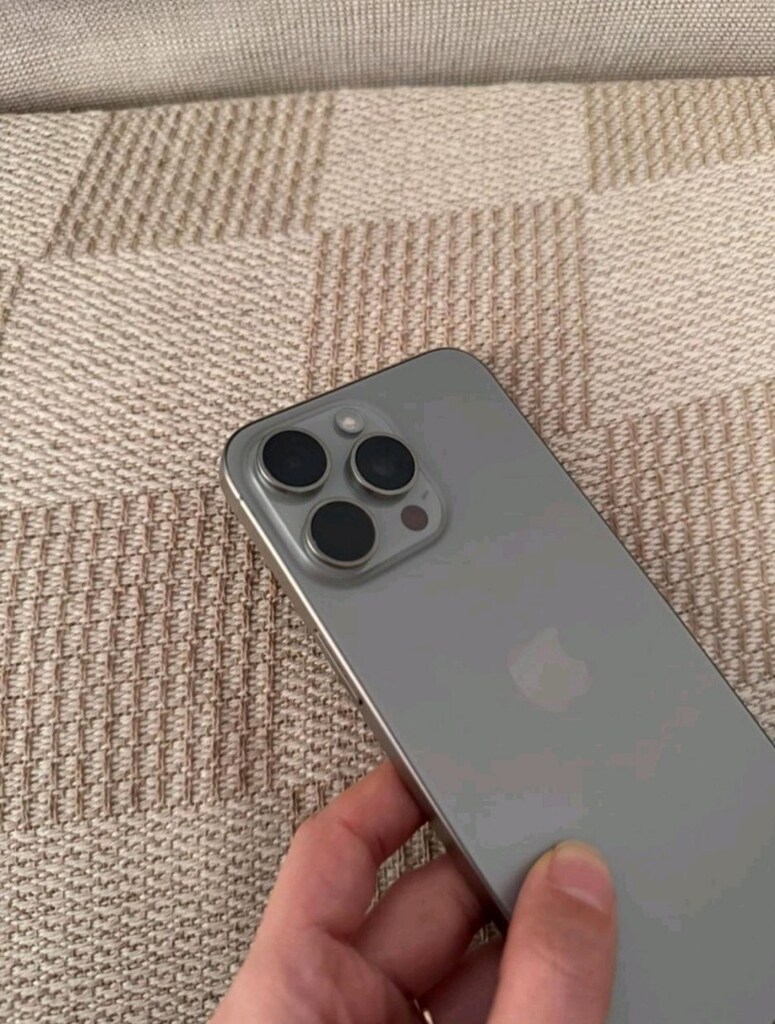 iPhone 15 Pro Max Sıfır Kapalı Kutu - 2