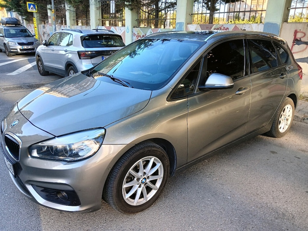 BMW 2.16 DİZEL (MEMURDAN) - 5