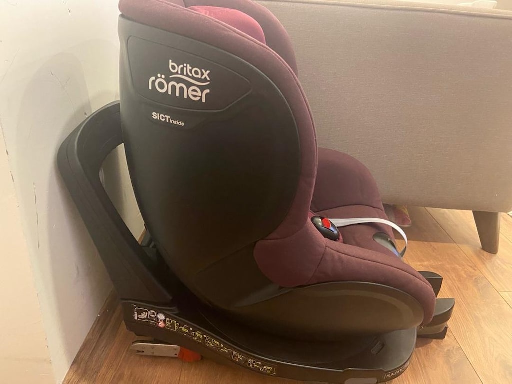 Britax römer oto koltugu - 3