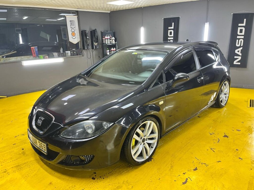 SEAT LEON STYLANCE 1.6 - 11