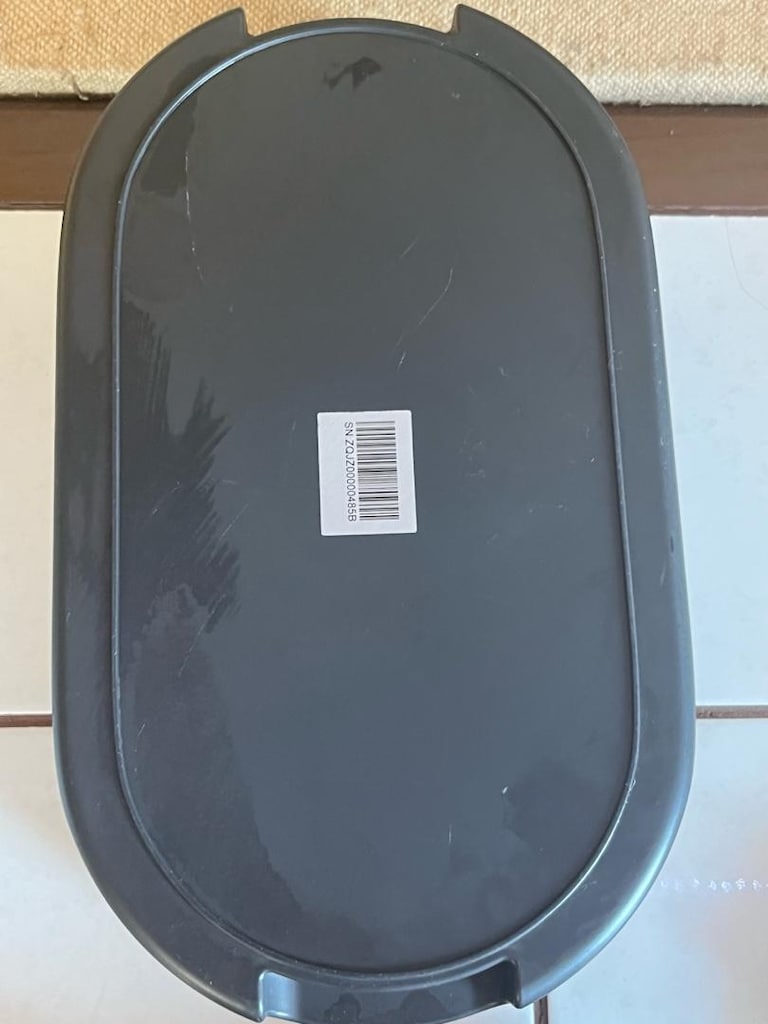 Roidmi X30 Vx dikey süpürge mop başlık ve temizleme haznesi - 9