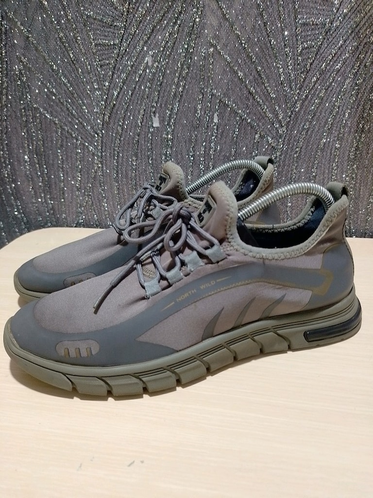 North OF Vıld Gri Sneaker....43 numara