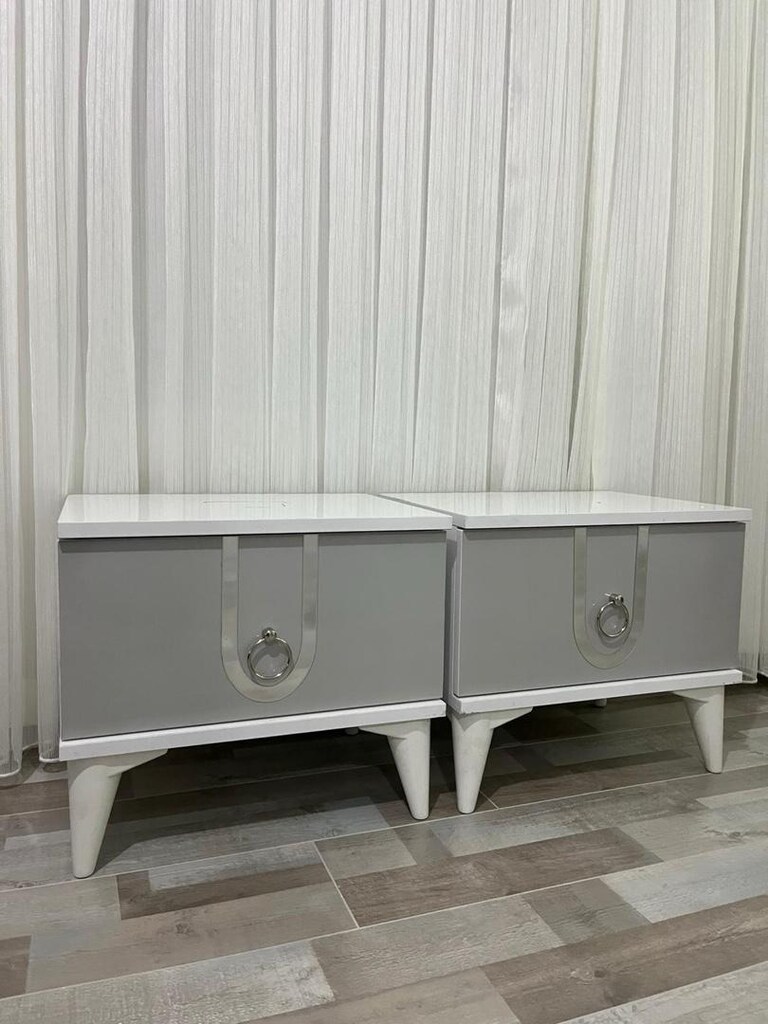 SIFIR FULL MDF PREMİUM GARDIROP TAKIMI - 4