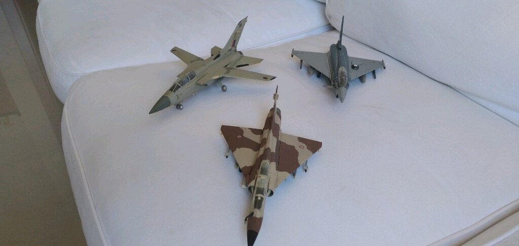 maket uçak - 3