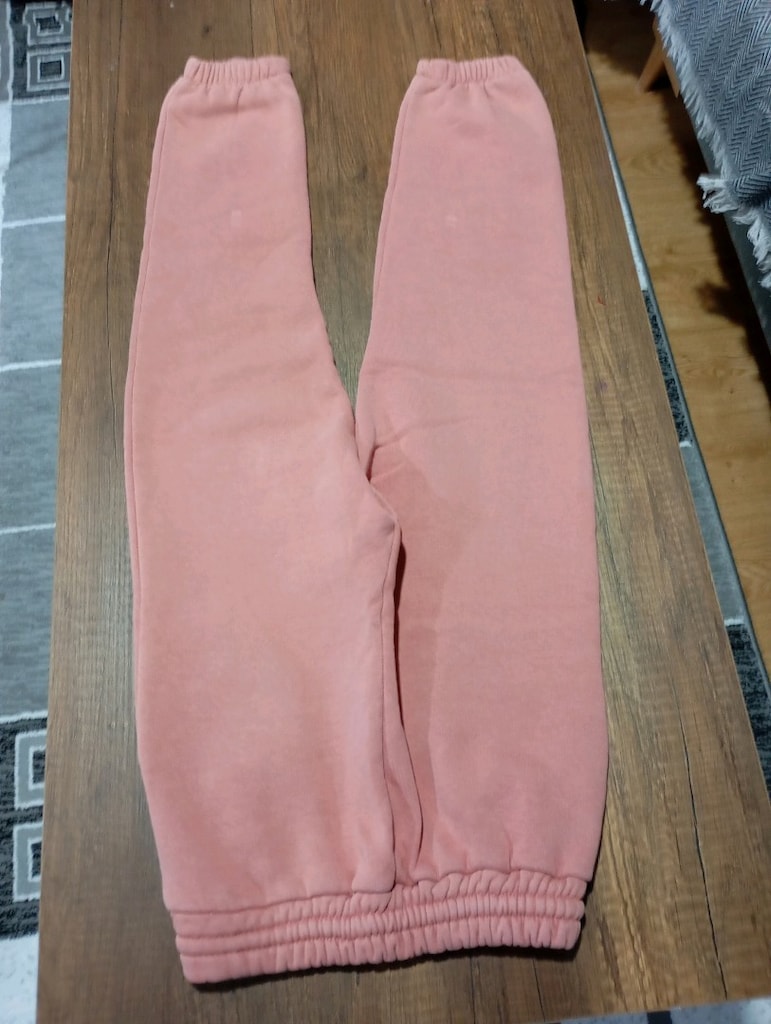 SIFIR AYARINDA 10 YAŞ PANTOLON ÇOK GÜZEL - 3