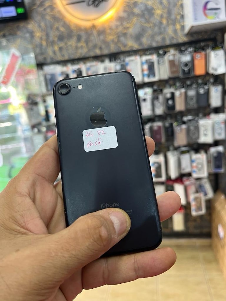iPhone 7 32 Gb pil 81 parmak izi pasif tek fiyat - 2