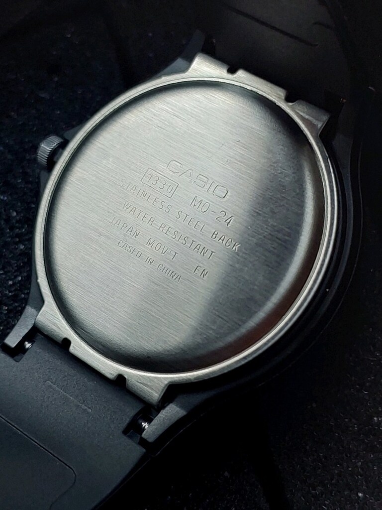 Sıfır Casio Quartz - 6