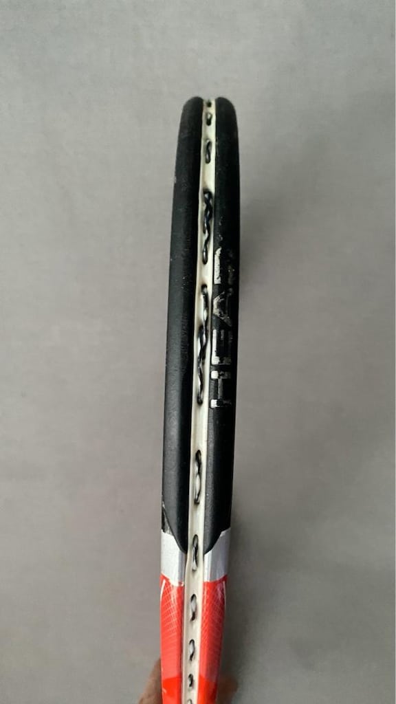 head radical mp youtek tenis raketi - 7