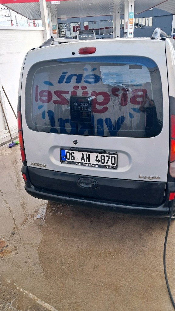 DİPDİRİ MASRAFSIZ KANGOO 1.4 RTE - 10
