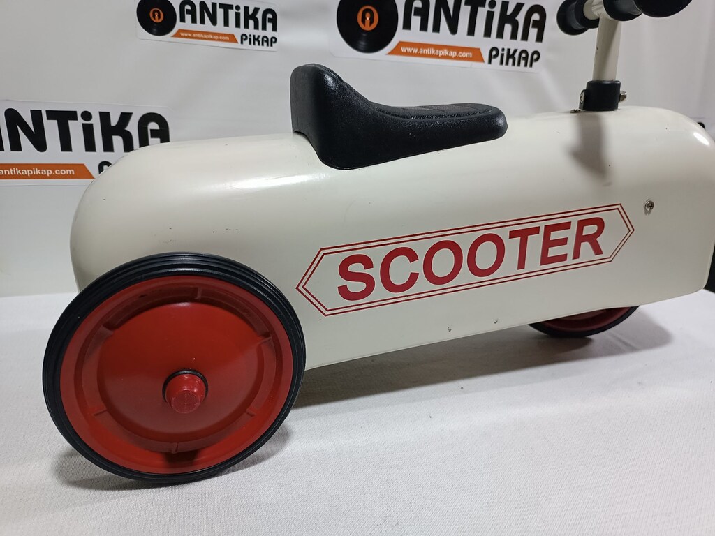 GOKİ SCOOTER ÇOÇUK ARABASI - 2