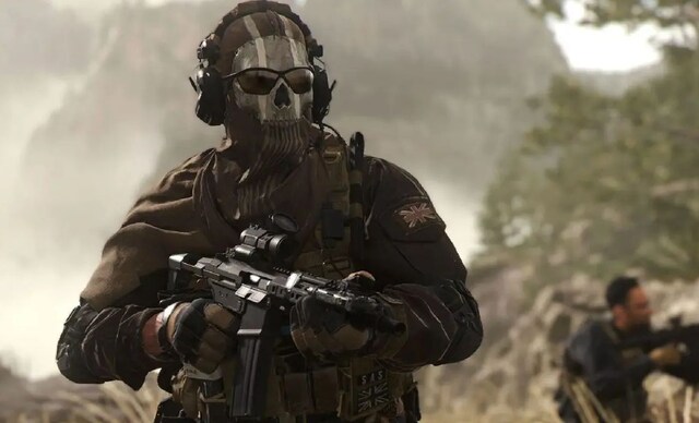 CALL OF DUTY MODERN WARFARE 2 PS4 PS5