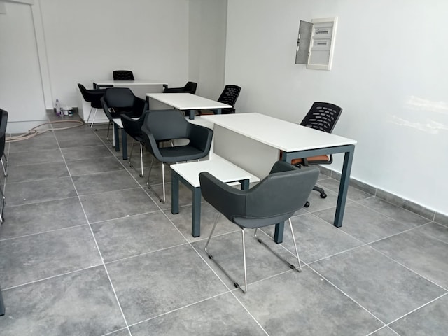TEKLİ PERSONEL MASASI / ÇALIŞMA MASASI / QUİK OFİS - 9