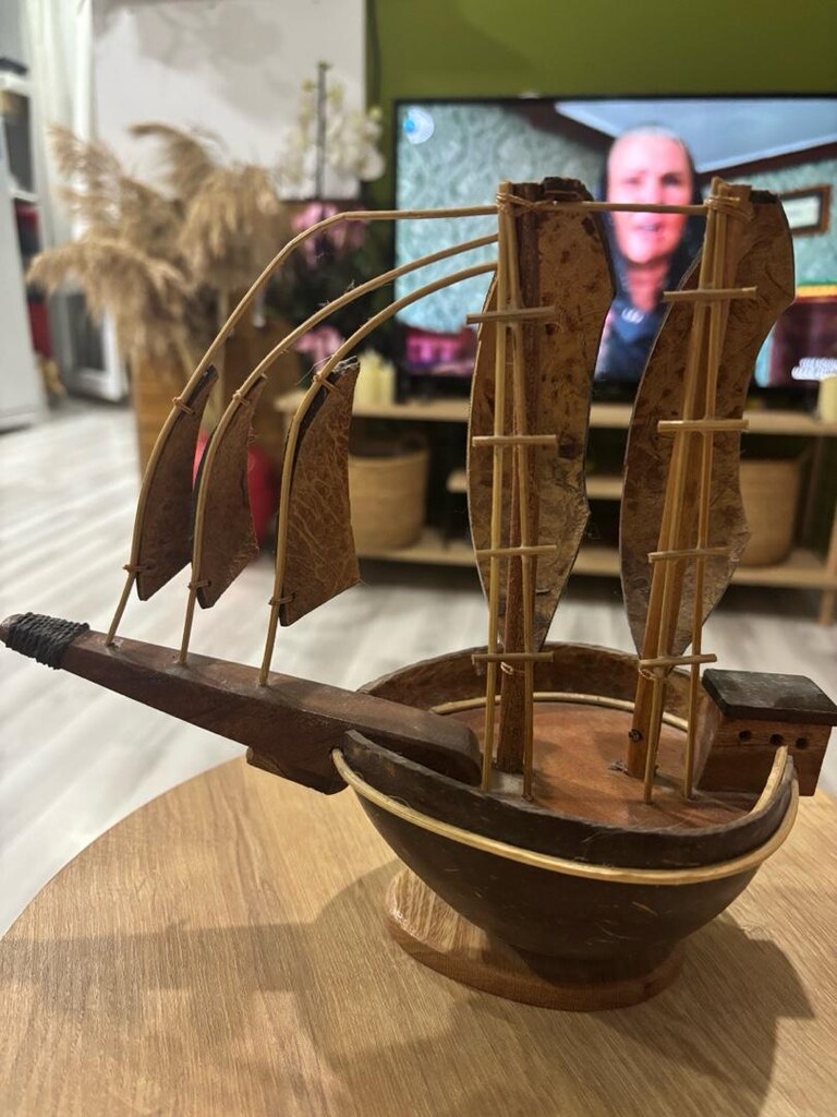 süs gemi - 2