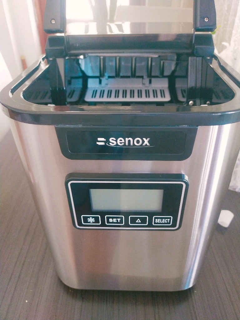 BUZ MAKİNESİ (12 kg) - 4