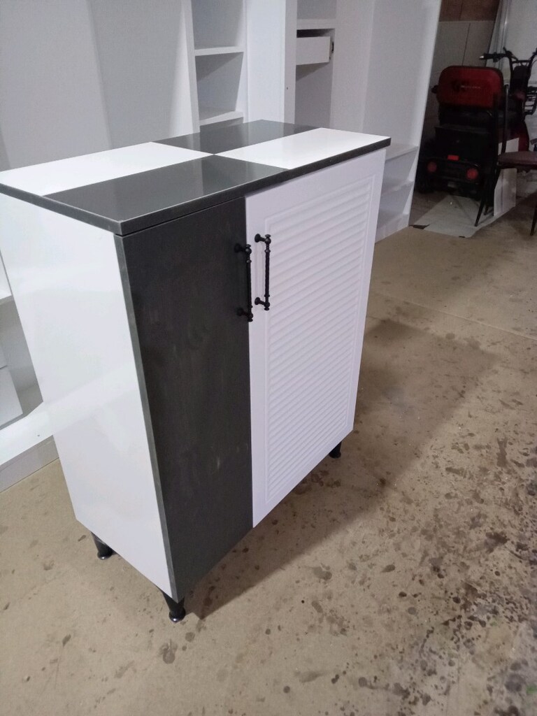 iki kapaklı sıfır dolap - 2
