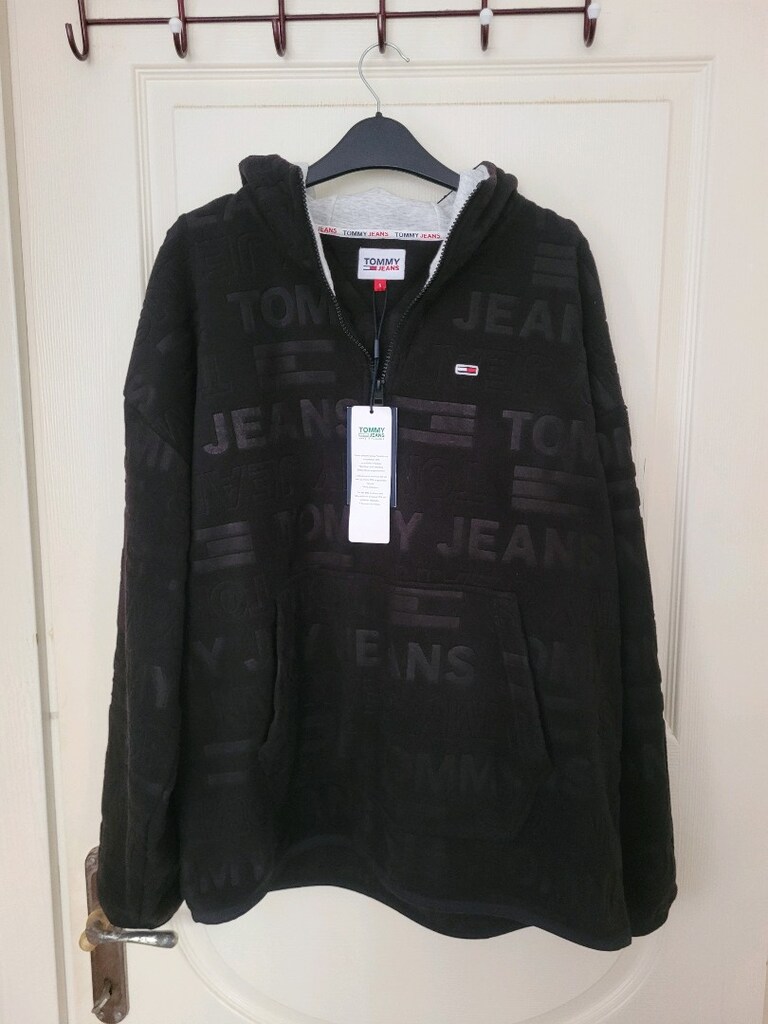 Tommy Jeans Oversize Sweatshirt - 3
