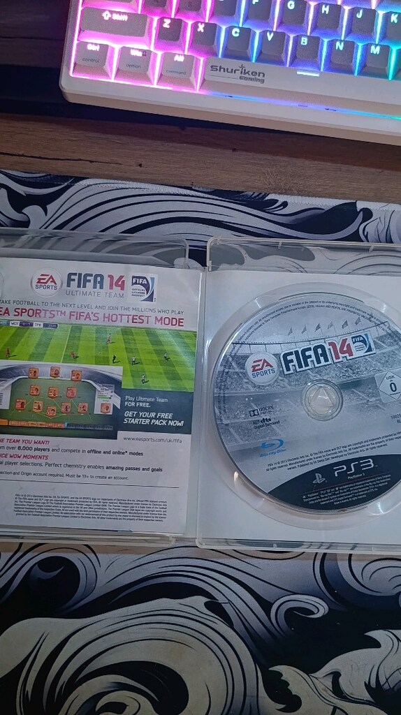 Fifa 2014 PlayStation 3 - 2