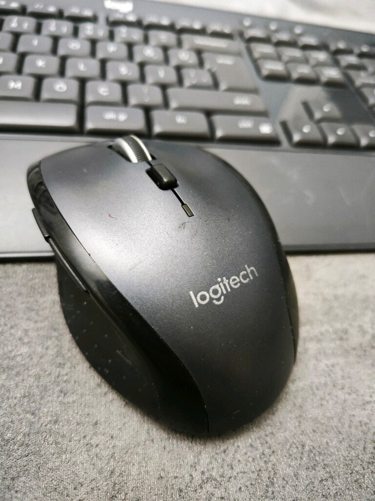 Logitech K540 Klayve ve Mouse Seti - 4