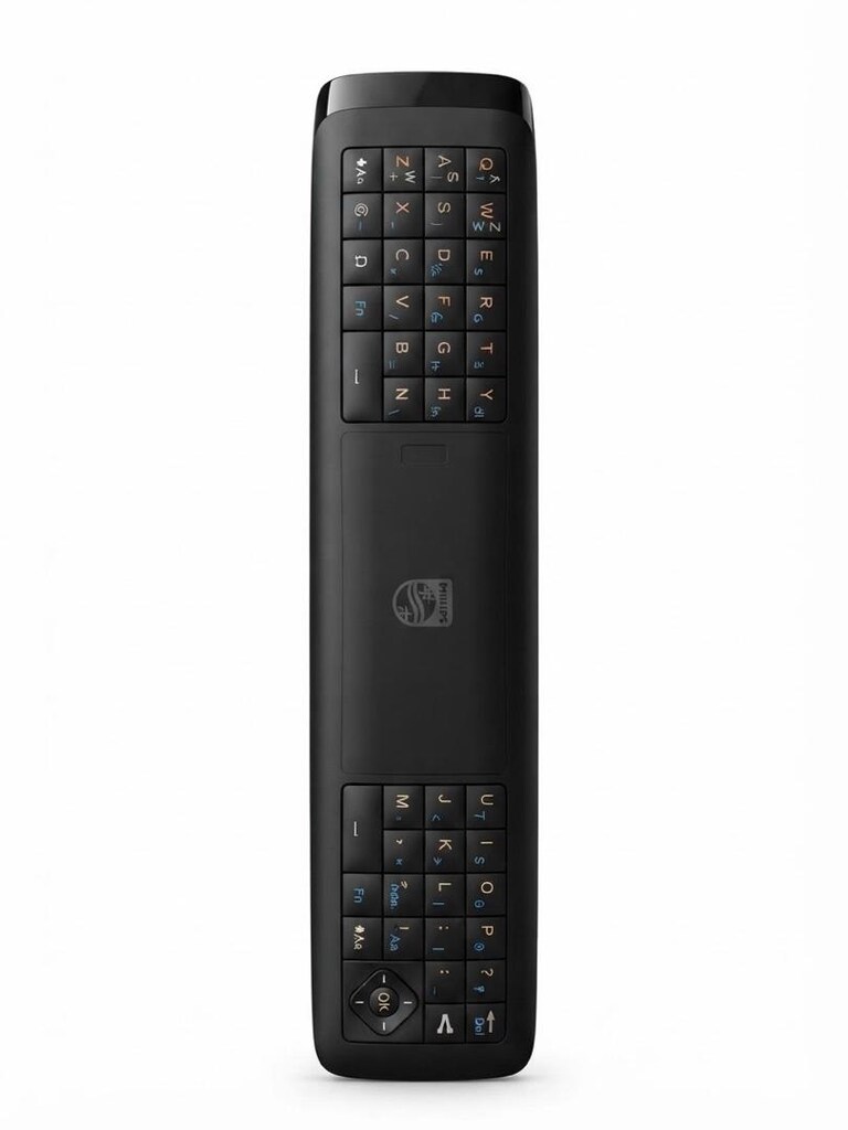 PHİLİPSQWERTY Akıllı kumanda - 2