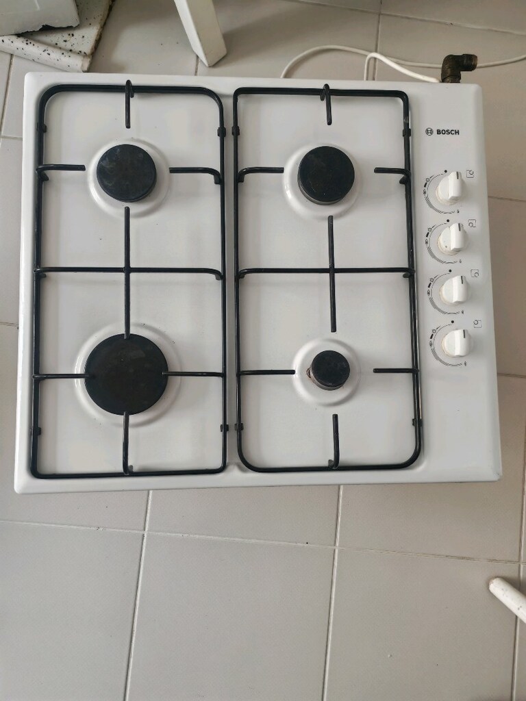 bosch doğalgaz uyumlu 4lu ocak - 2