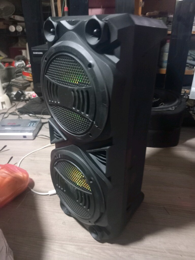 Bluetooth lu şarzlı müzik sistemleri - 4