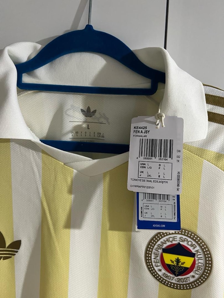 Fenerbahçe Forma Orijinal Sıfır - 2