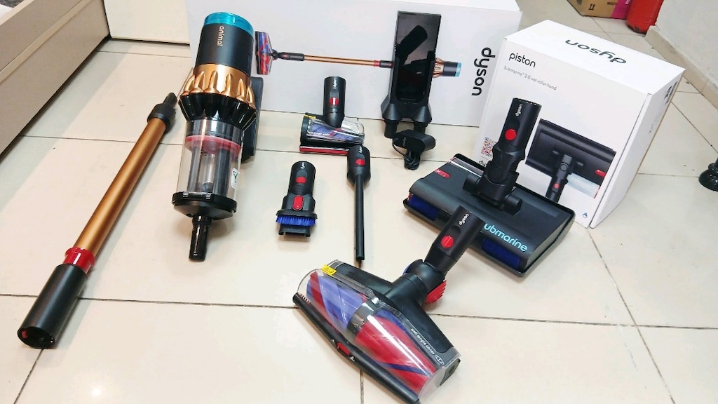 Dyson V16 Piston Animal Submarine Orjinal Teşhir (Outlet) Süpürge - 6