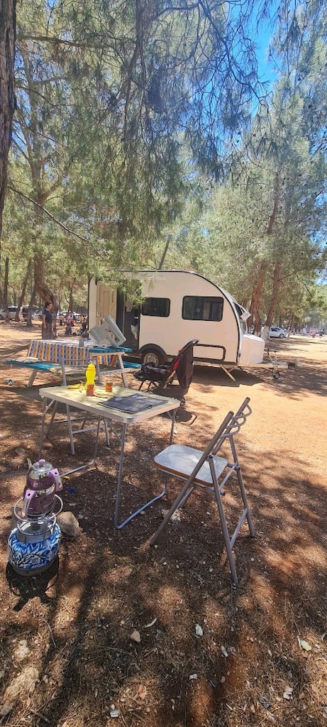 Çekme Karavan - 3