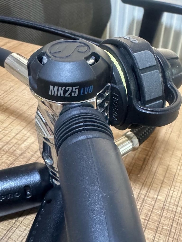 Scubapro Mk25 / D420 Regülatör Set - 2