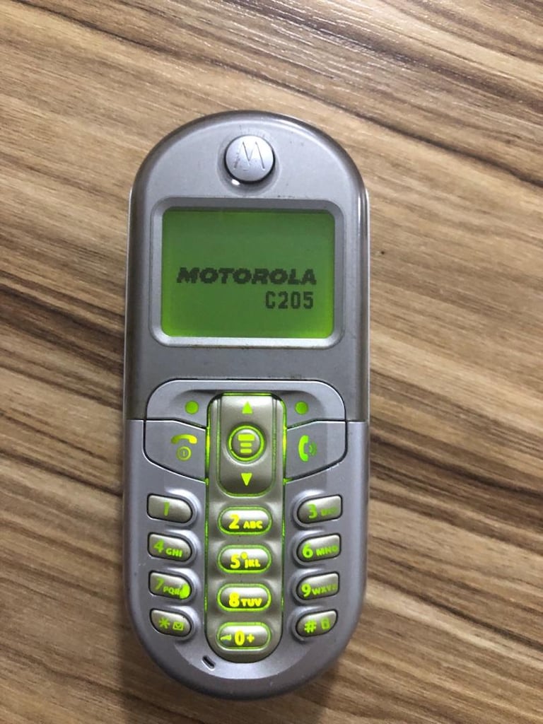 motorola cep telefonu - 2