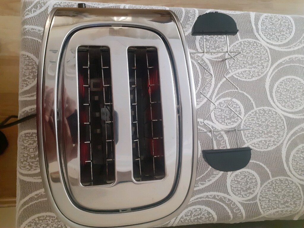 WMF Stelio Ekmek Kızartma Makinesi - 3