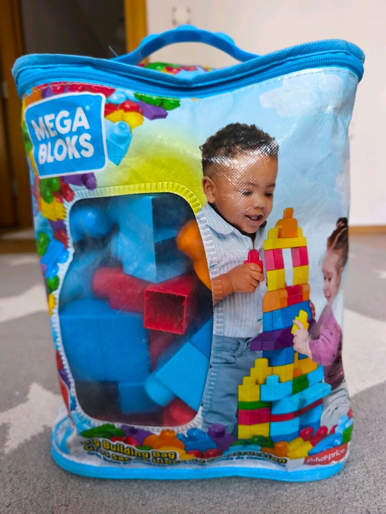 fisher Prince mega blocks - 5