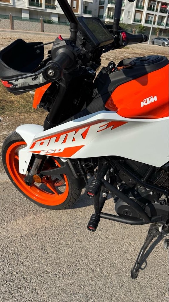 KTM DUKE 250 ABS - 5