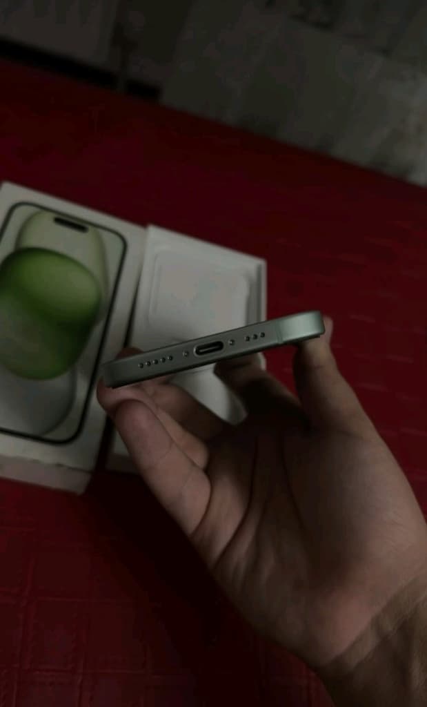 İPHONE 15 PİL 90 9 AY GARANTİLİ - 3