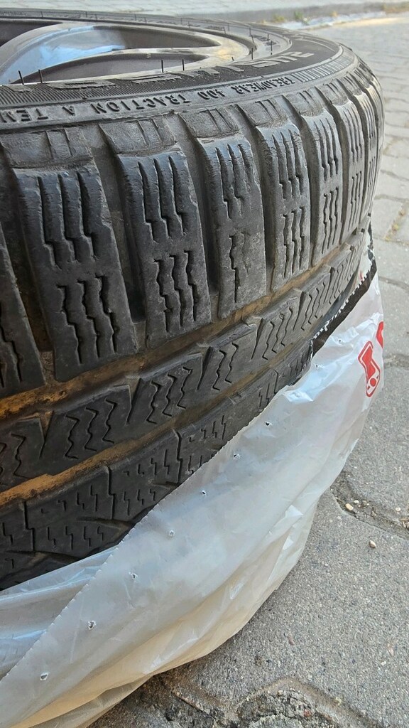 Nokian Kışlık Lastik ve Jant Takımı - 8