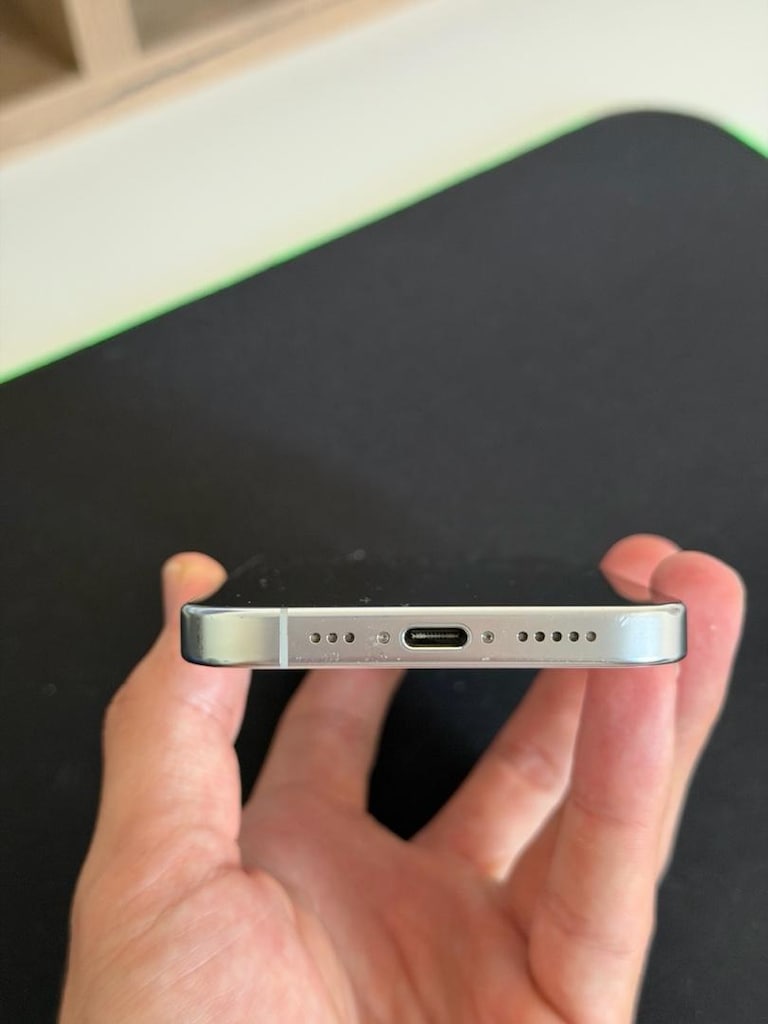İPHONE 16 PRO 128 GB TR CİHAZ - 5