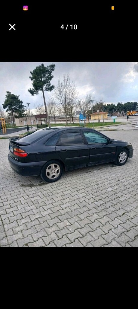 Renault Laguna - 2