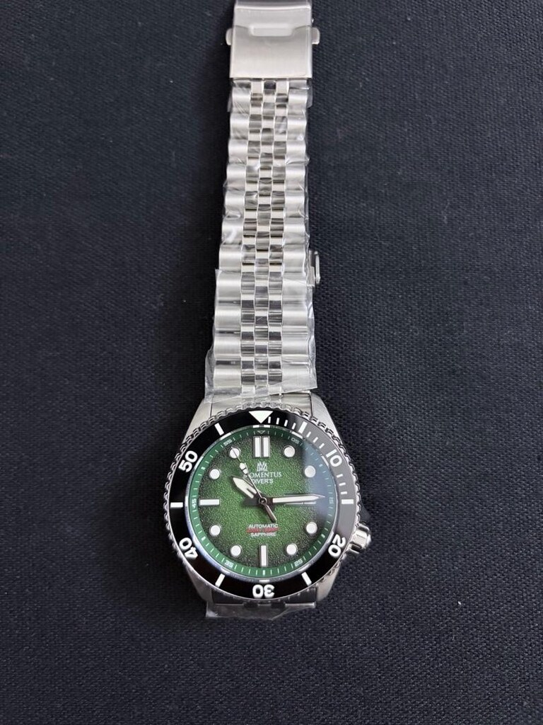 Momentus Divers Saat - 7