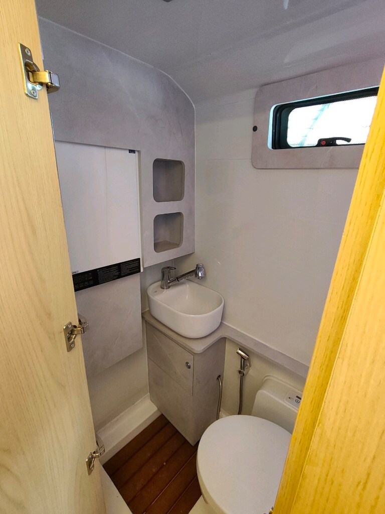 LÜKS MOTOKARAVAN - 16