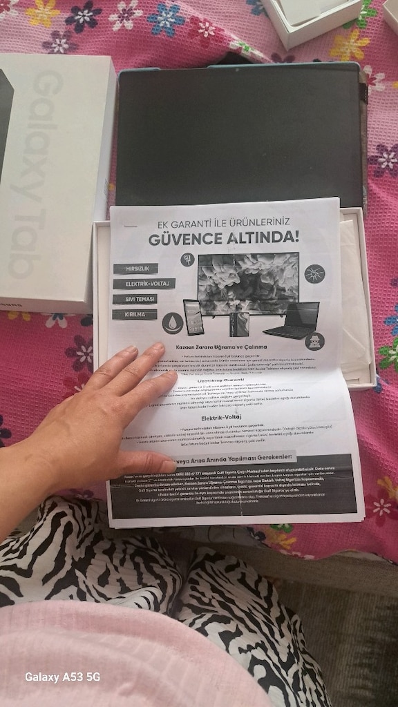 acilen satılık kutusuyla garanti sı ile - 4