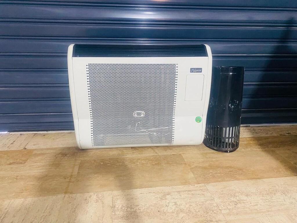 Fujiyama marka Hermatik doğalgaz sobası 7500kwlık - 7
