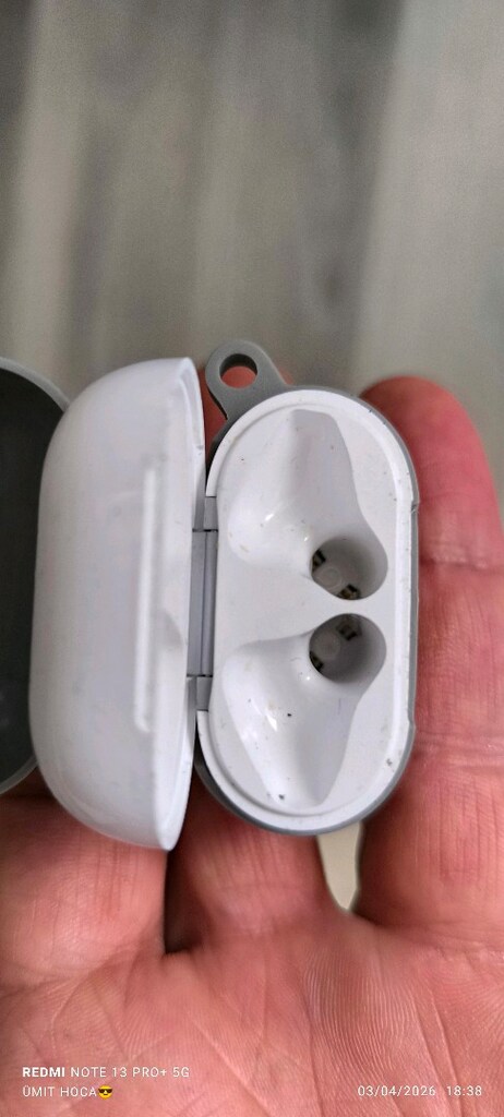 koruyucu kılıflı dokunmatik stereo ses Bluetooth kulaklık sadece kutu - 2