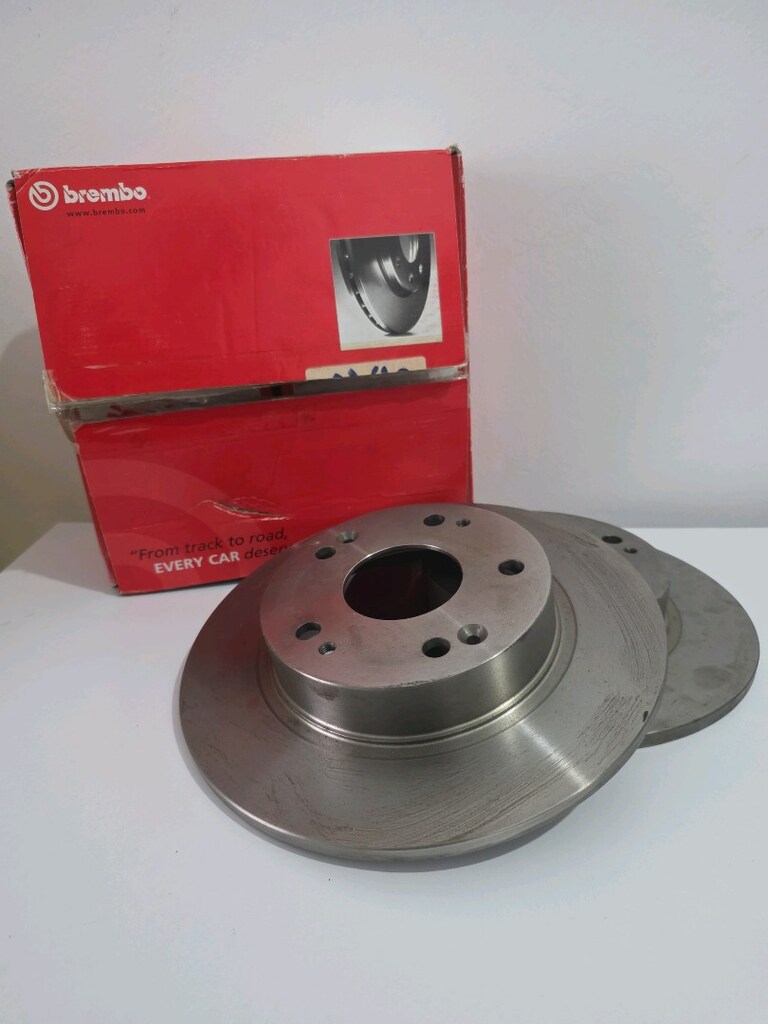 Honda Civic Brembo Fren Diski - 3