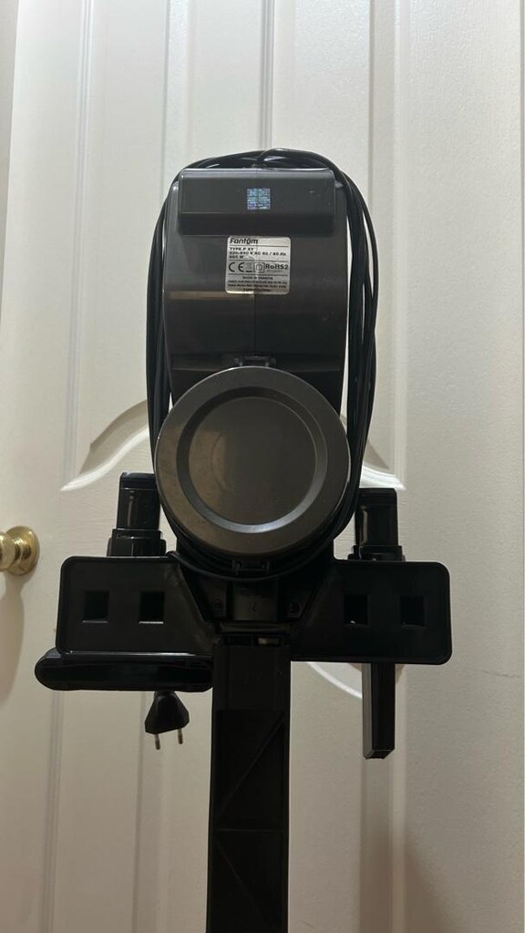 Fantom P5000 Kablolu Elektrikli Süpürge - 6