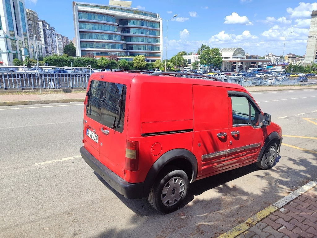2006 FORD 1.8 TDCİ CONNECT YENİ MUAYENELİ TAKAS OLUR - 16