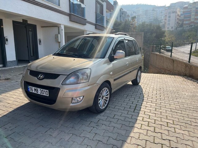 Hyundai MATRIX