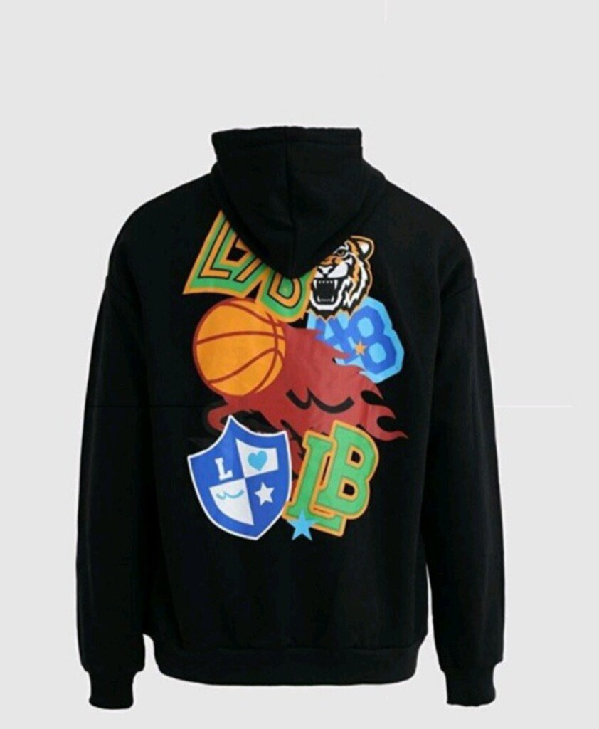 Unısex ltb sweatshirt - 2
