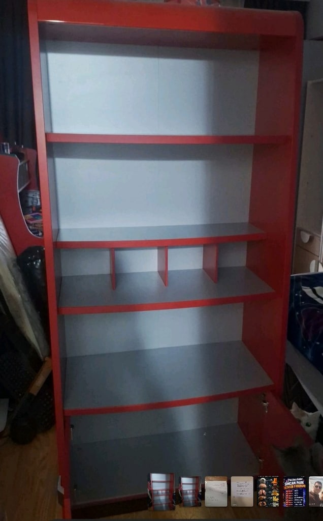 çilek mobilya kitaplık - 3
