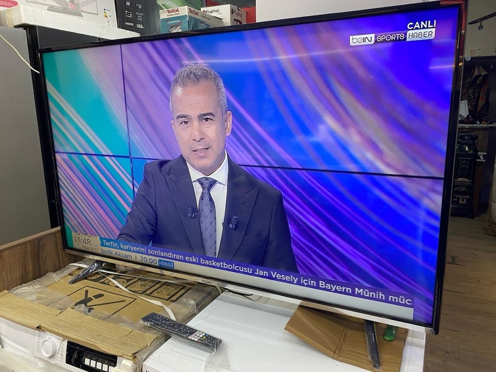 (SIFIR) REGAL VESTEL GARANTİLİ 140 EKRAN 4K SMART TV - 2